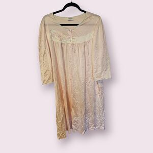 vintage night gown 1x